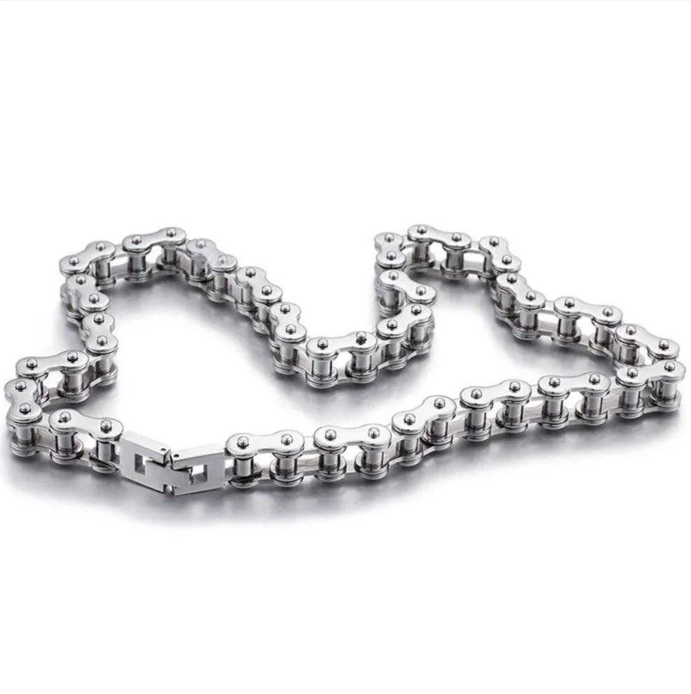Cycolinks Bike Chain Necklace
