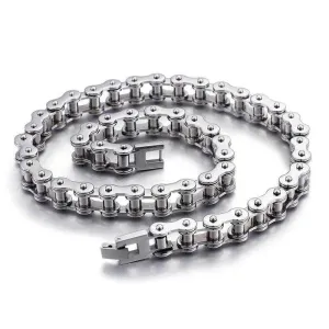 Cycolinks Bike Chain Necklace