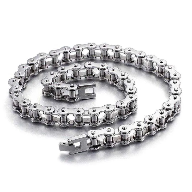 Cycolinks Bike Chain Necklace