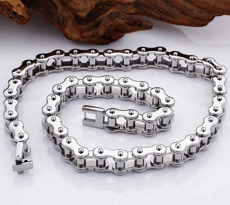 Cycolinks Bike Chain Necklace