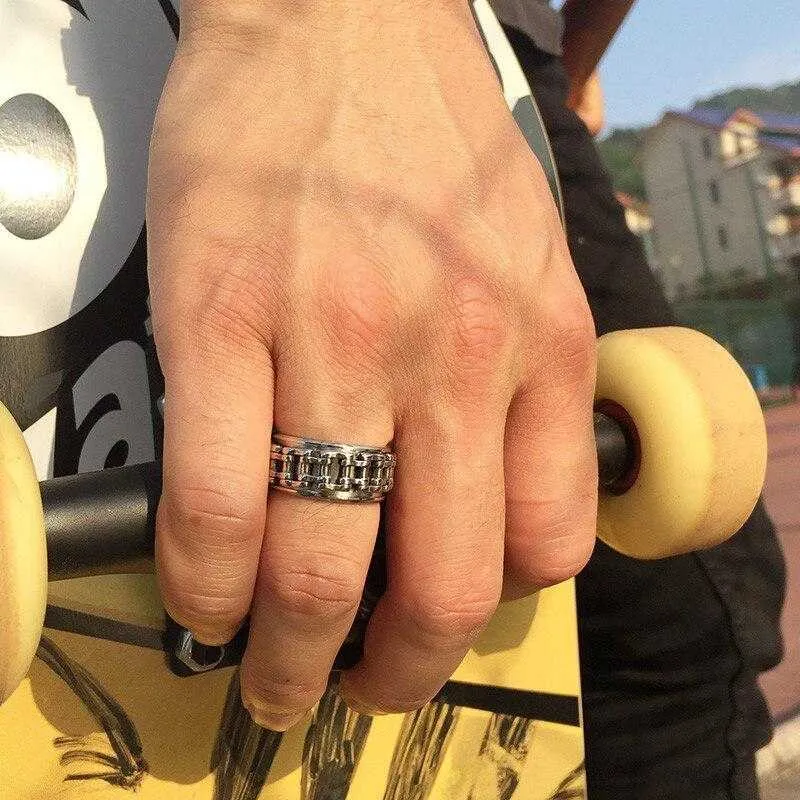 Cycolinks Bike Chain Spinner Ring