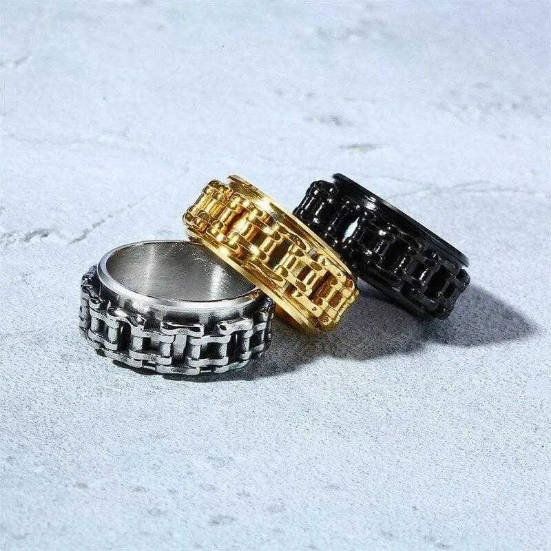 Cycolinks Bike Chain Spinner Ring
