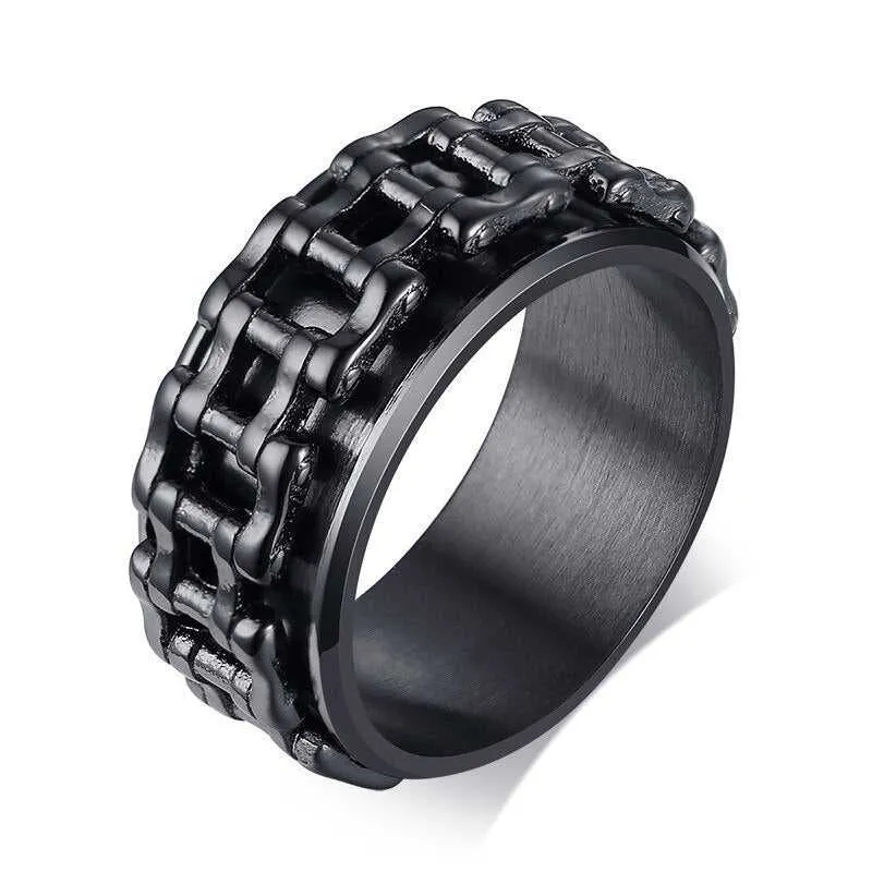 Cycolinks Bike Chain Spinner Ring