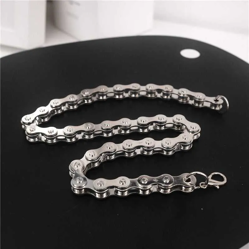 Cycolinks Retro Bike Chain Necklace