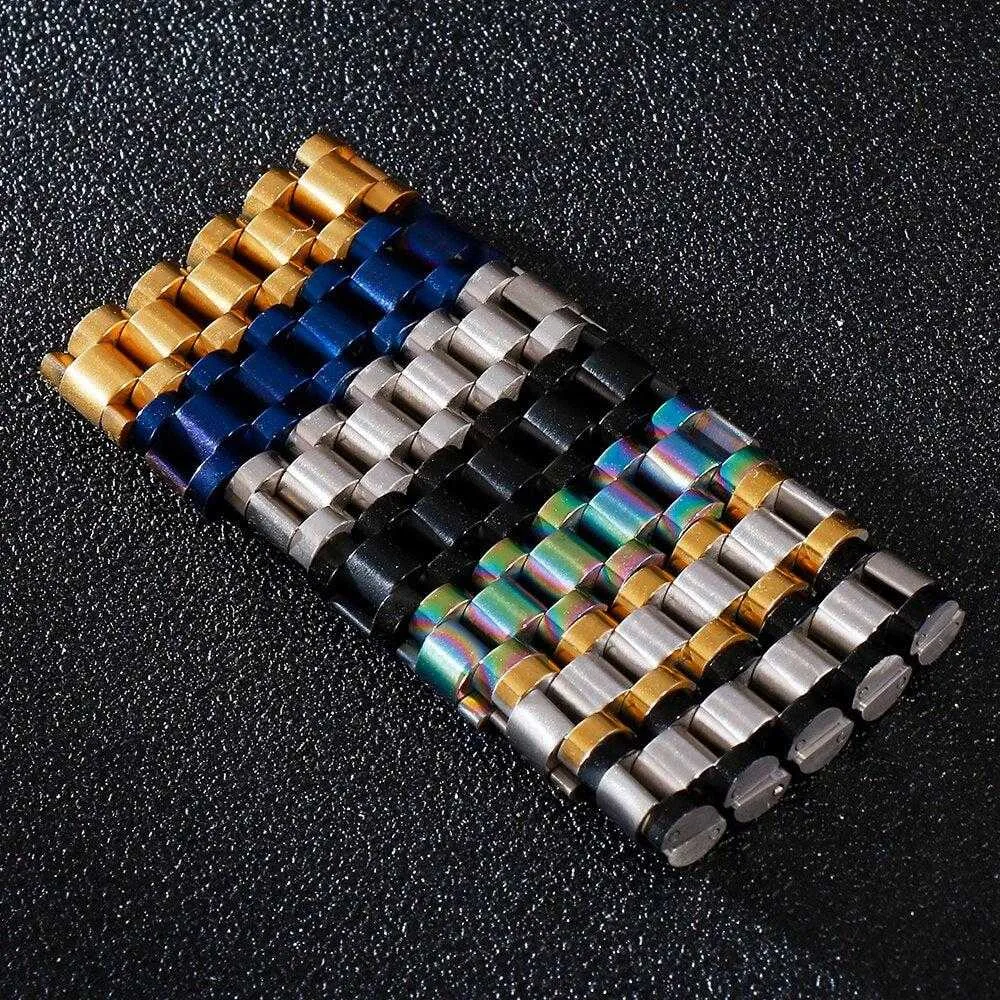 Cycolinks Watchband Style Ring 10MM