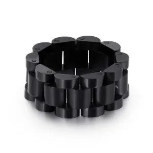 Cycolinks Watchband Style Ring 10MM
