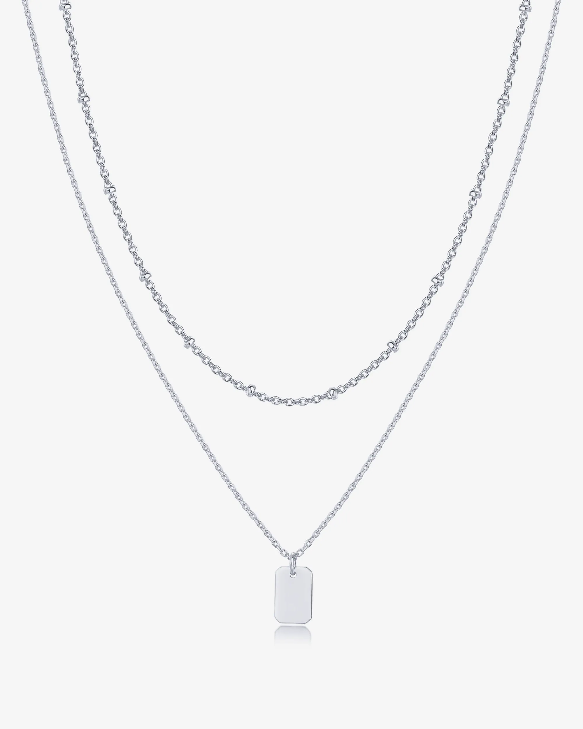 Dog Tag Necklace