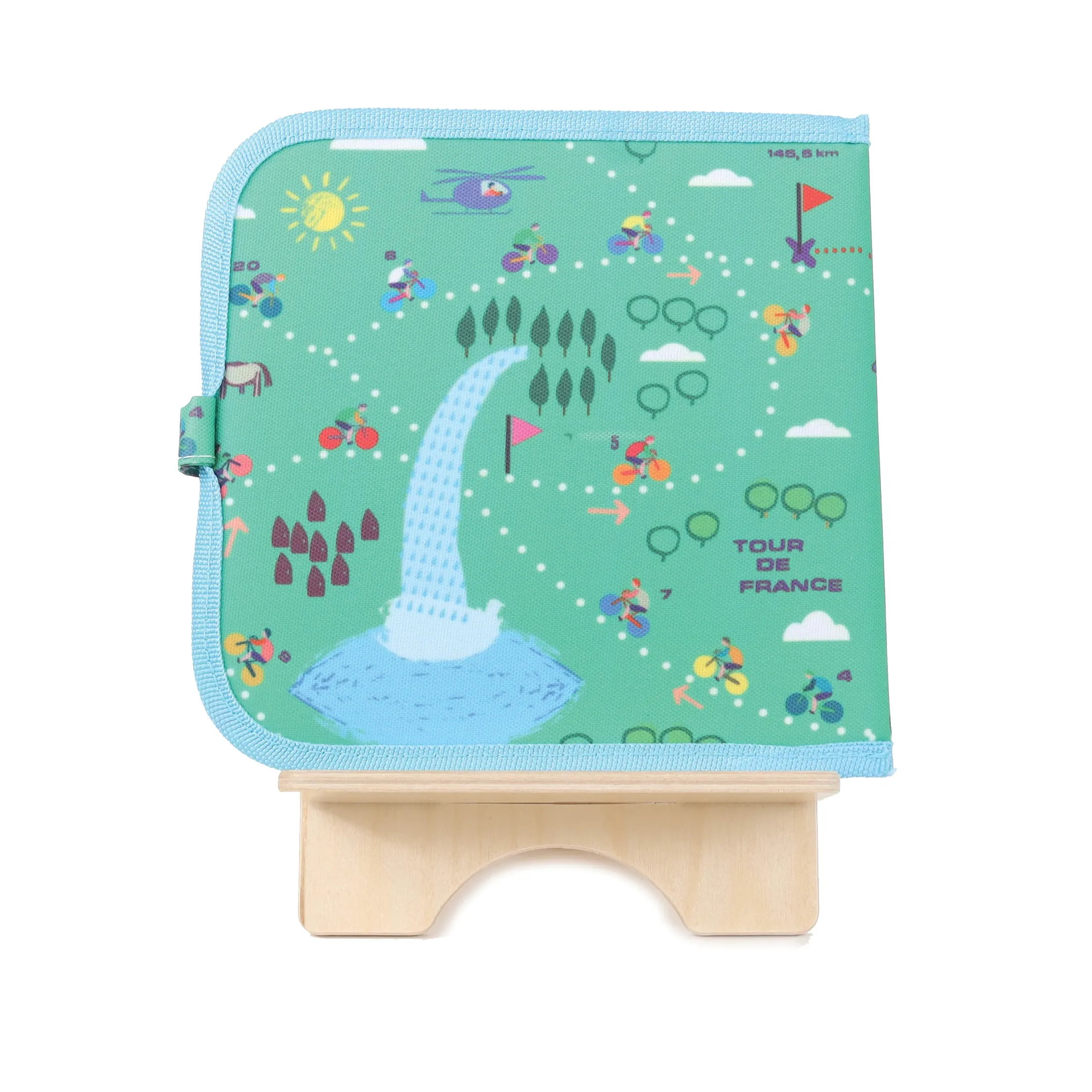 Doodle It & Go Erasable Book Owls on Trees