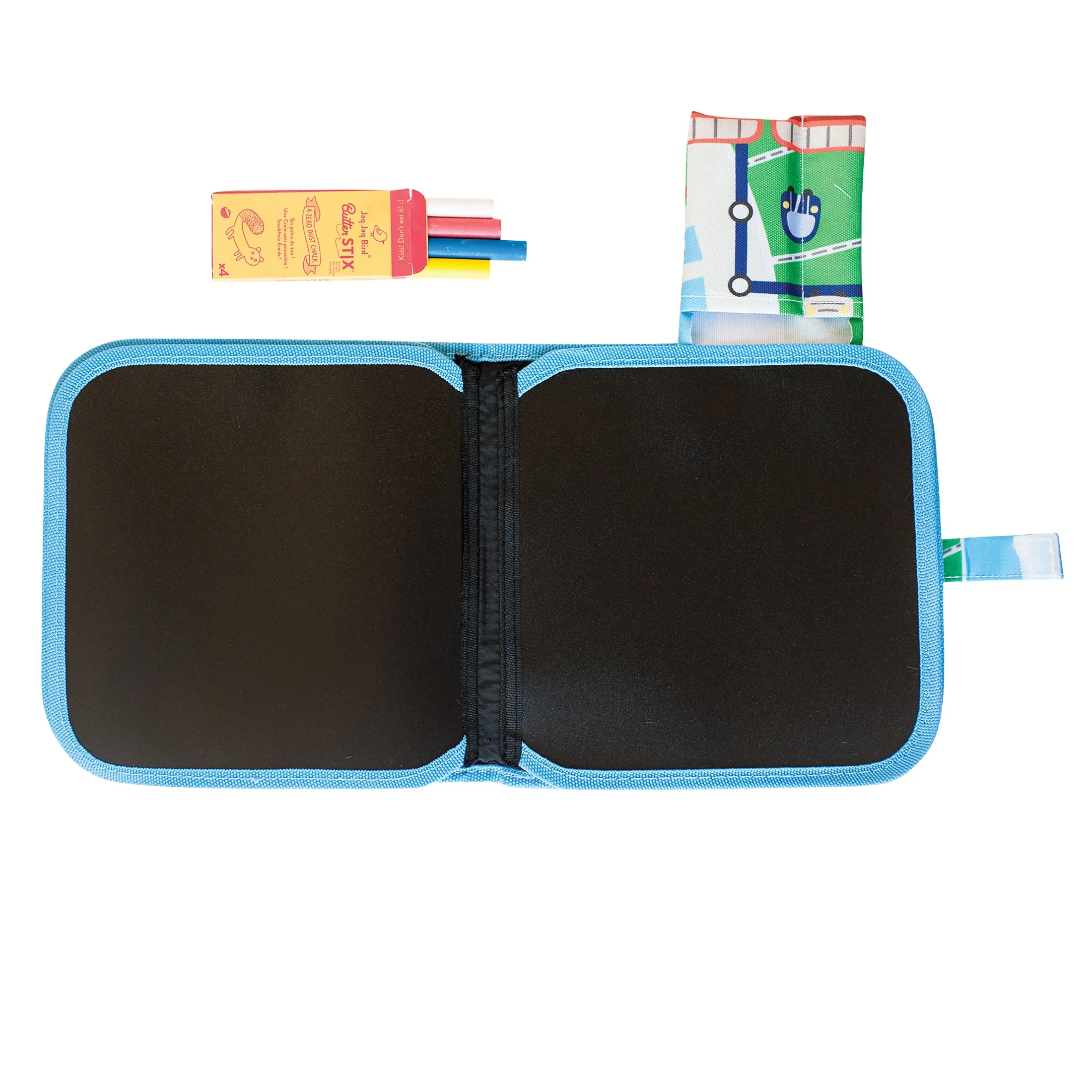 Doodle It & Go Erasable Book Owls on Trees