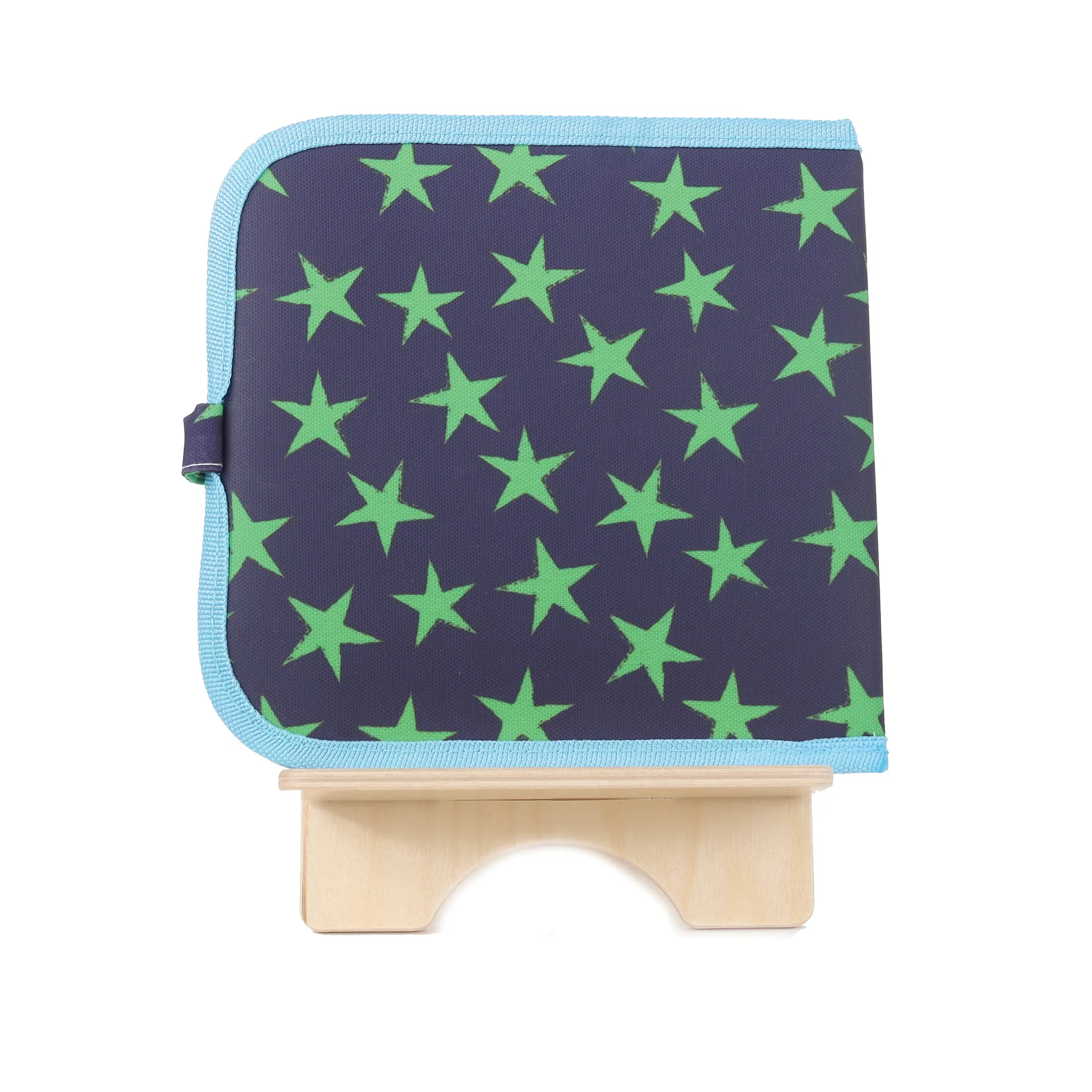 Doodle It & Go Erasable Book Owls on Trees