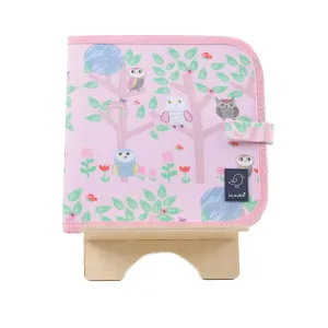Doodle It & Go Erasable Book Owls on Trees