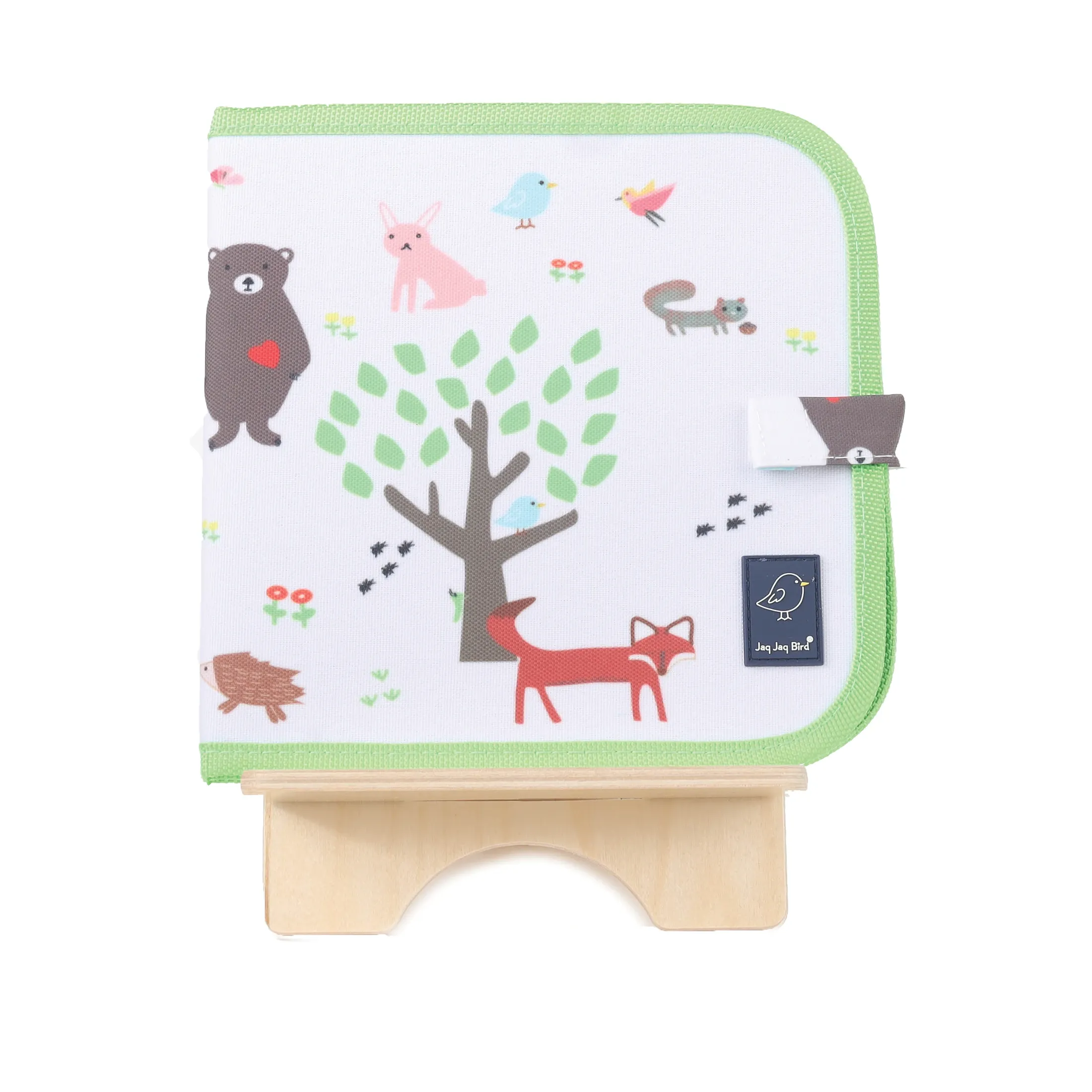 Doodle It & Go Erasable Book Owls on Trees
