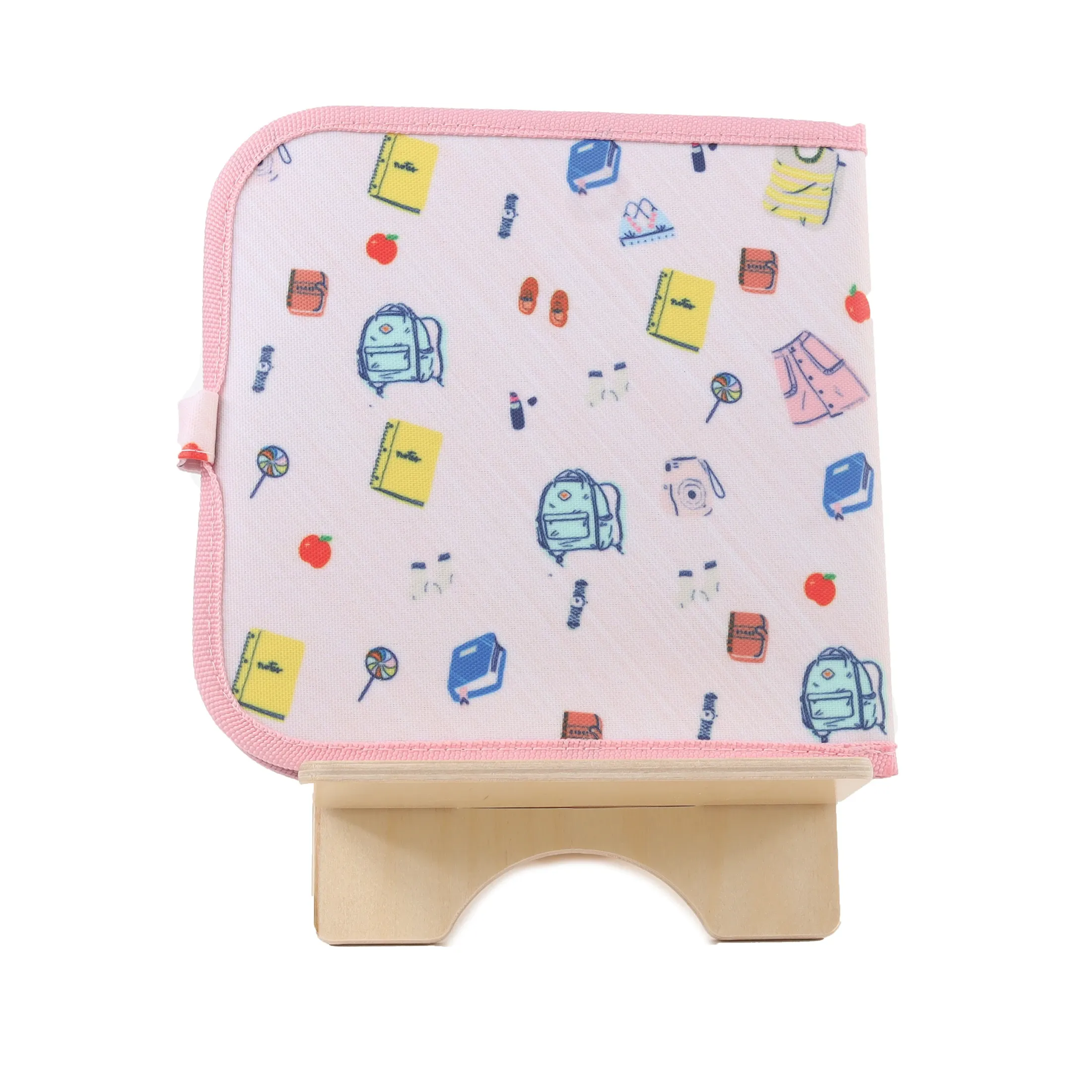 Doodle It & Go Erasable Book Owls on Trees