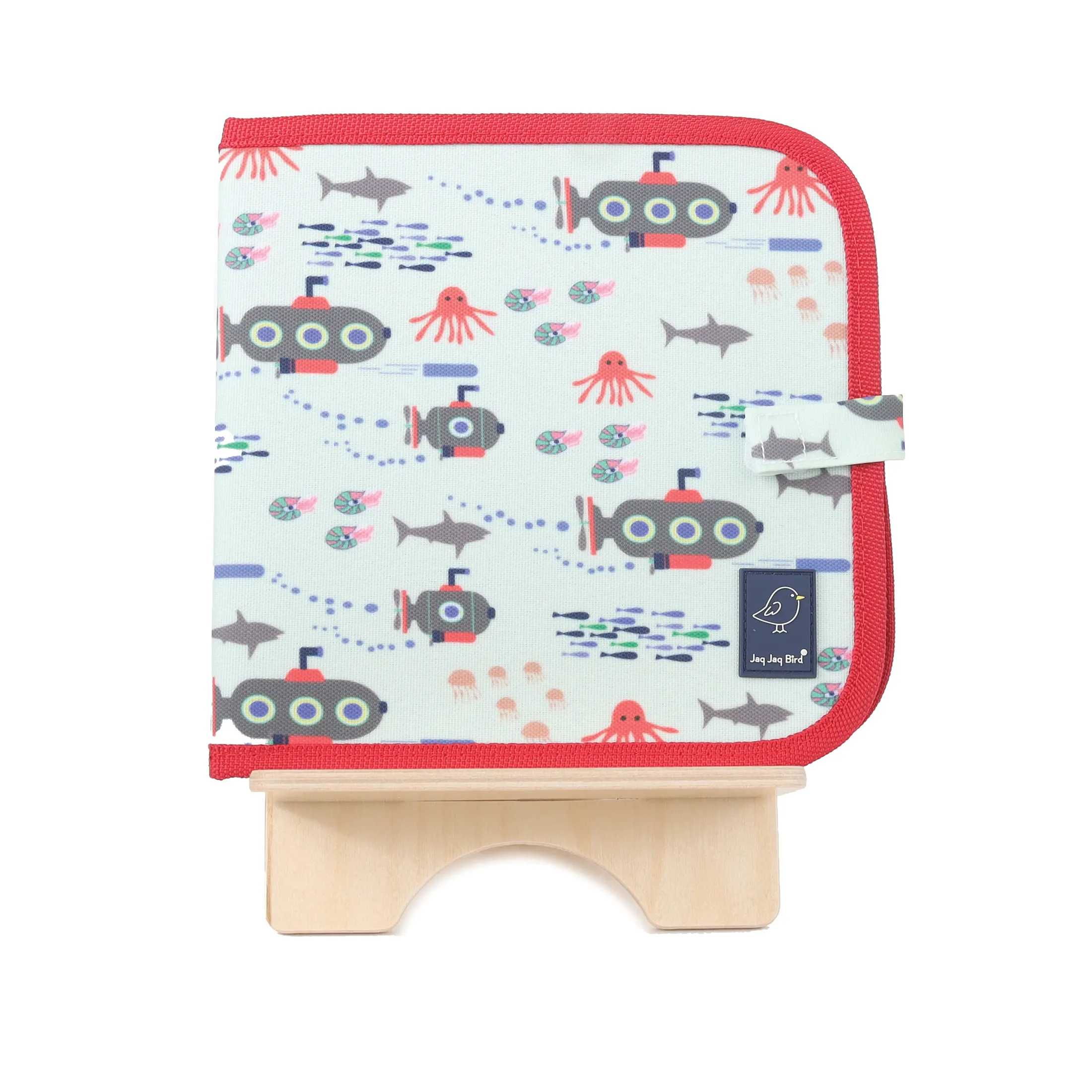 Doodle It & Go Erasable Book Owls on Trees