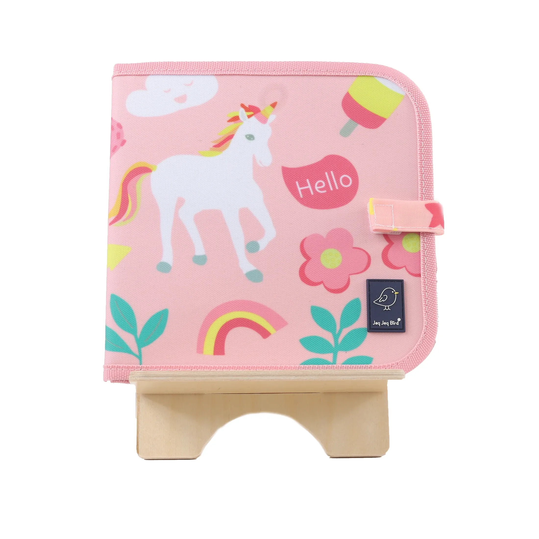 Doodle It & Go Erasable Book Owls on Trees