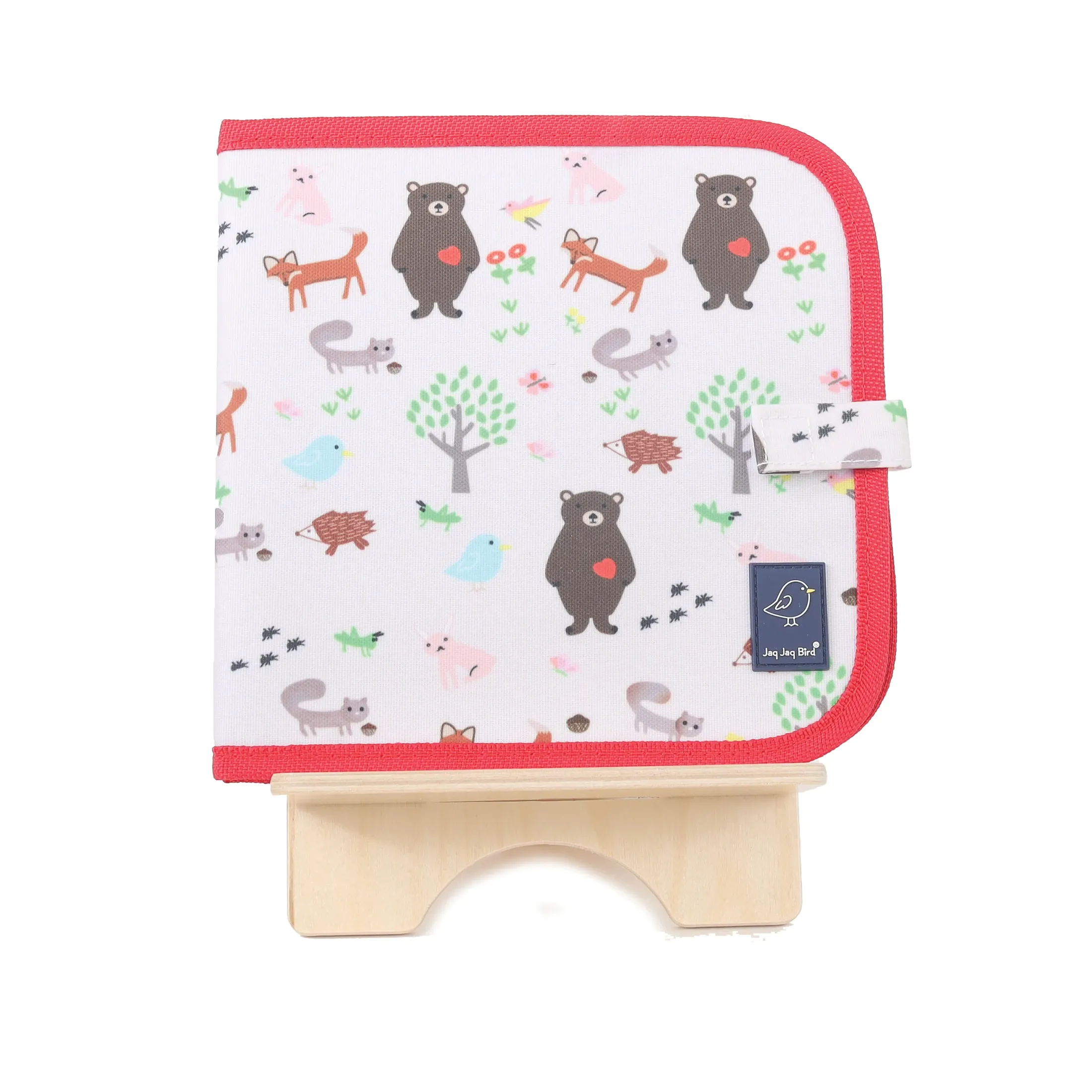 Doodle It & Go Erasable Book Owls on Trees