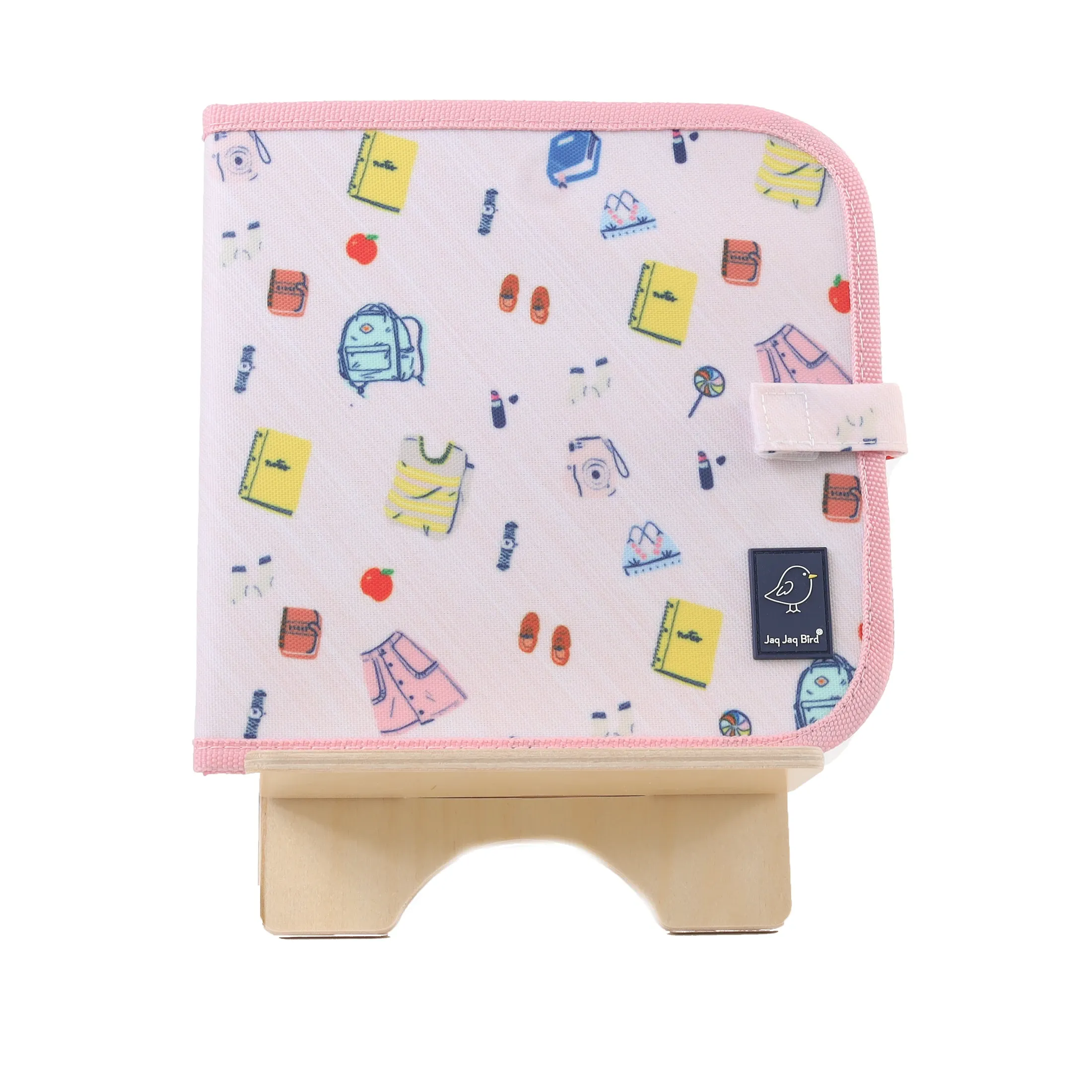 Doodle It & Go Erasable Book Owls on Trees