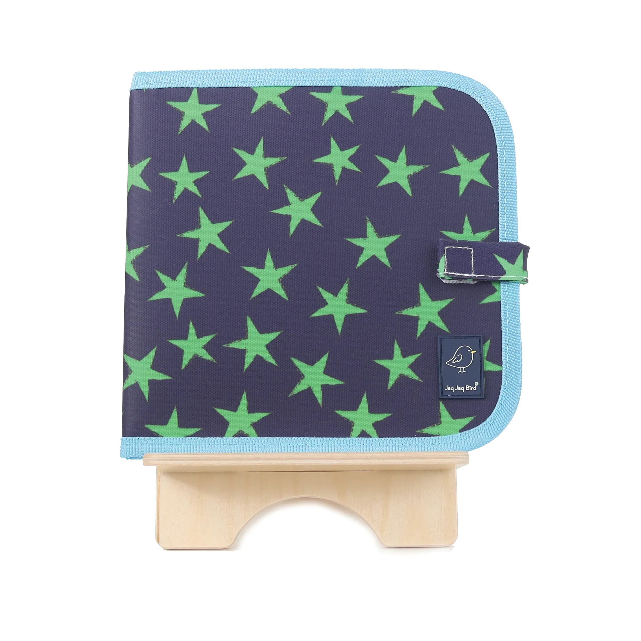 Doodle It & Go Erasable Book Owls on Trees