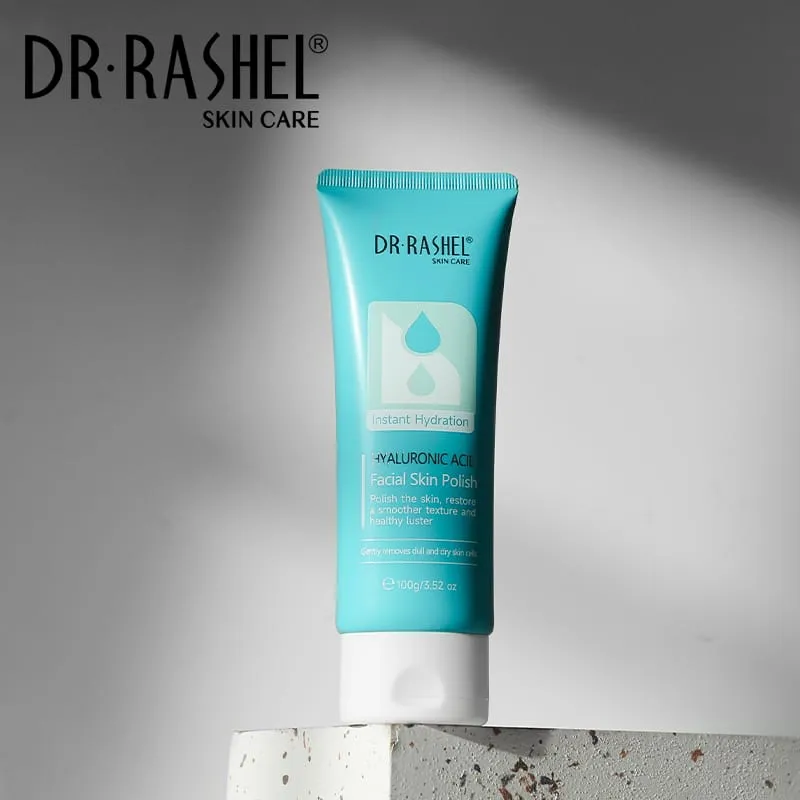 DR.Rashel Hyaluronic Acid Facial Skin Polish 100g