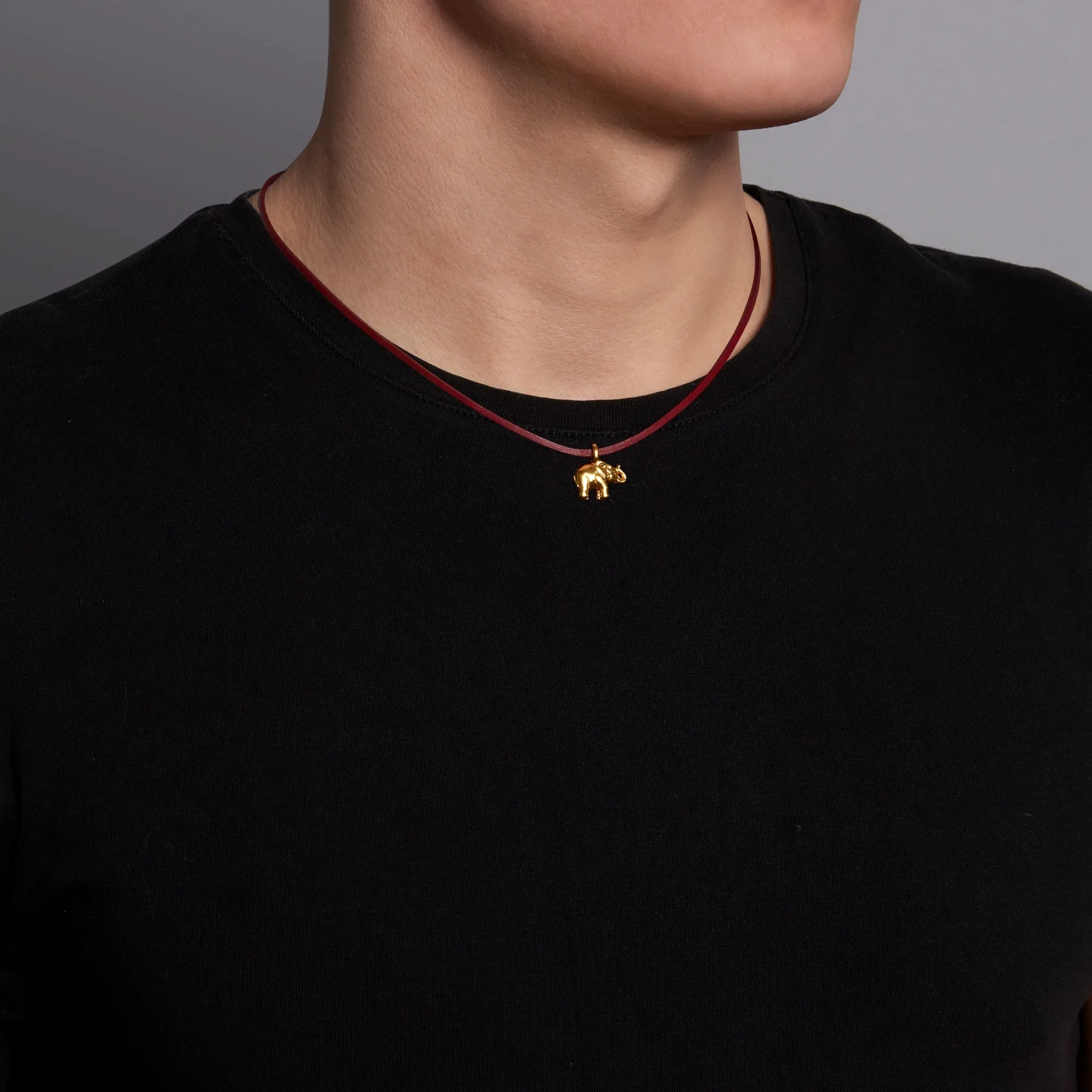 Elephant Pendant