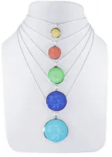 Enameled St Christopher Medals - Best Seller!