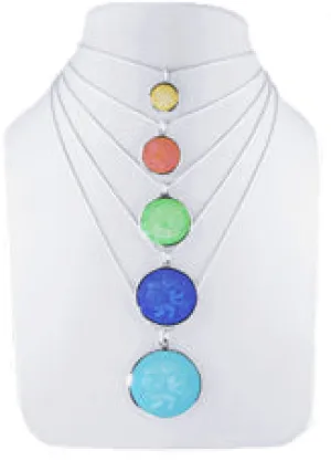 Enameled St Christopher Medals - Best Seller!