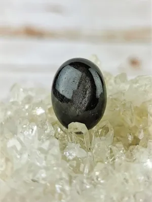 Eye of Odin Star Sapphire Cabochon
