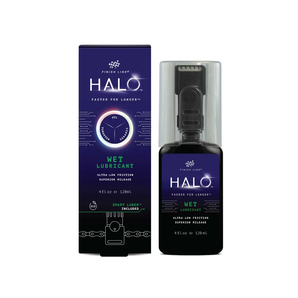 FinishLine Halo Wet Lube