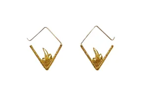 Fire Earrings