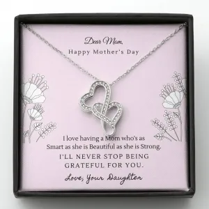 Forever grateful for you, From Daughter