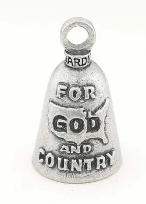 GB For God & C Guardian Bell® GB For God & Country
