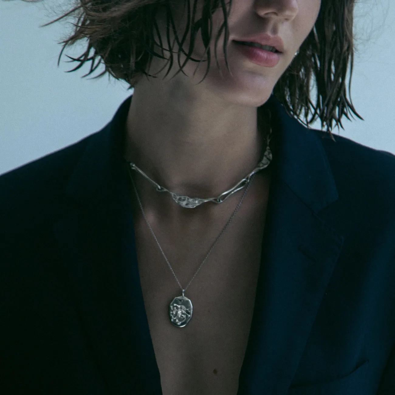 GENE NECKLACE