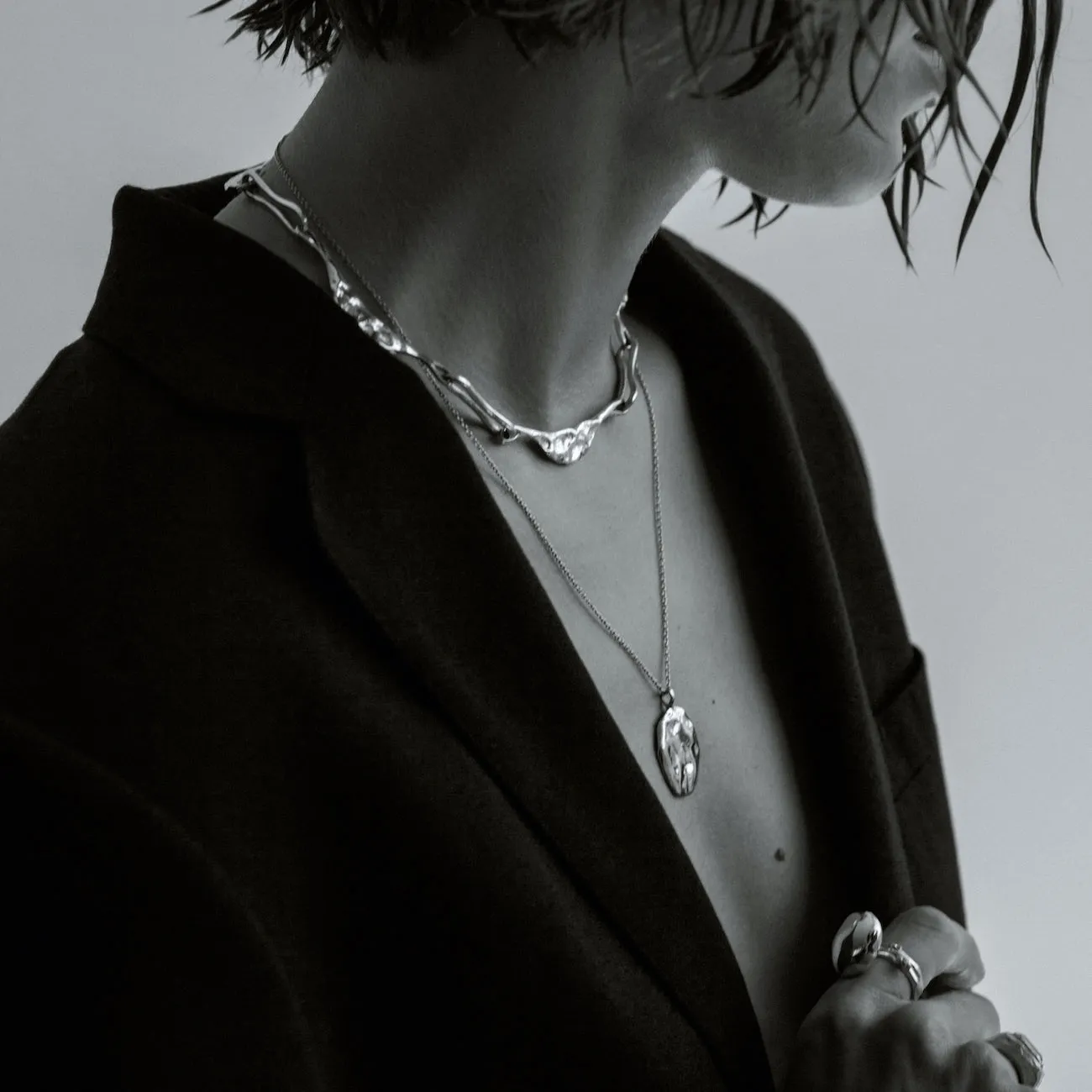 GENE NECKLACE