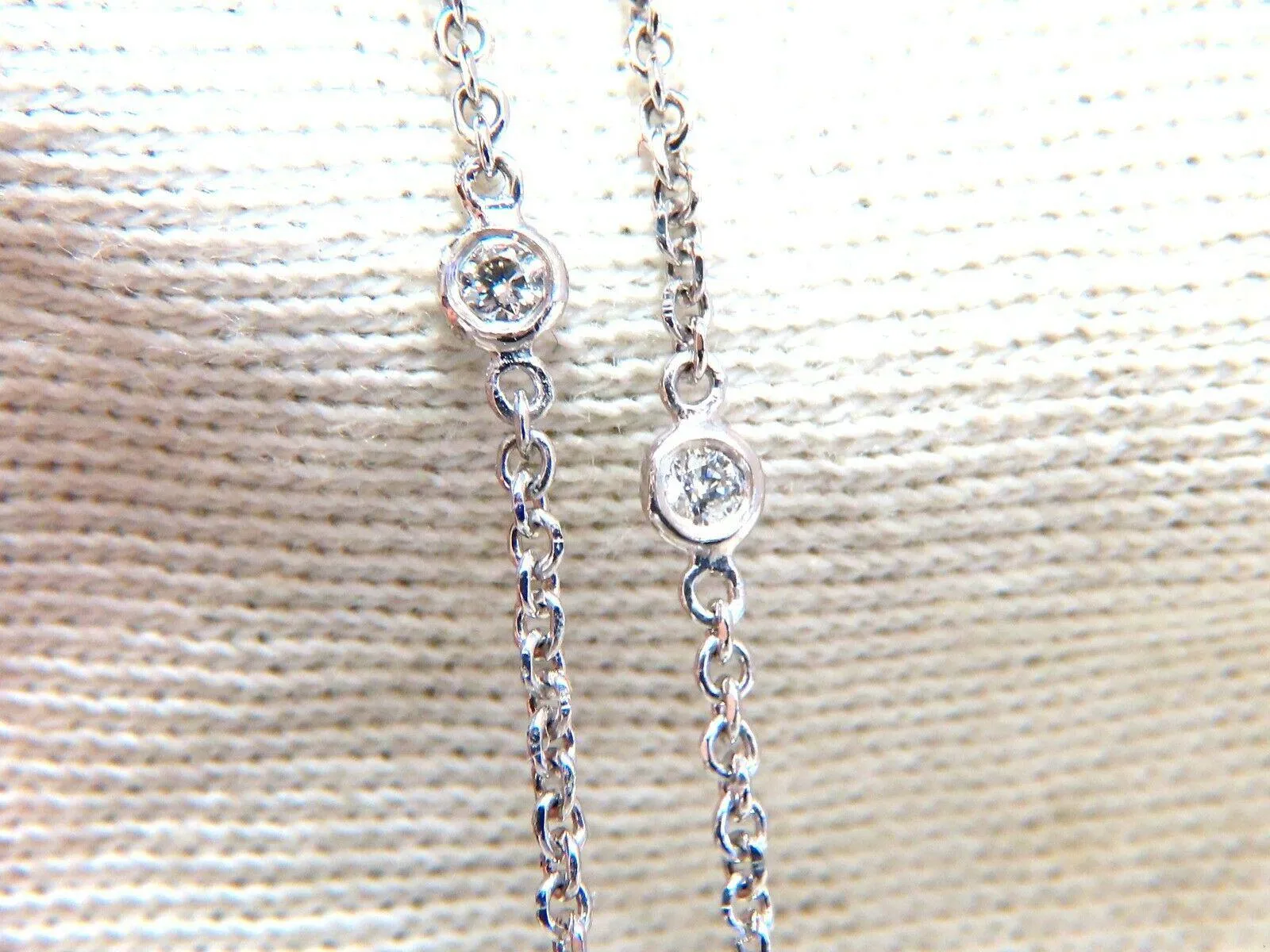 GIA Certified 4.63ct Natural Emerald Diamonds Necklace 14kt gold 11253
