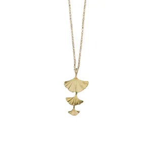Ginkgo Pendant