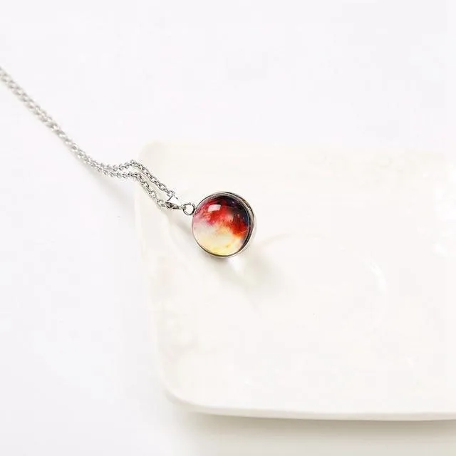Glow Universe Necklace
