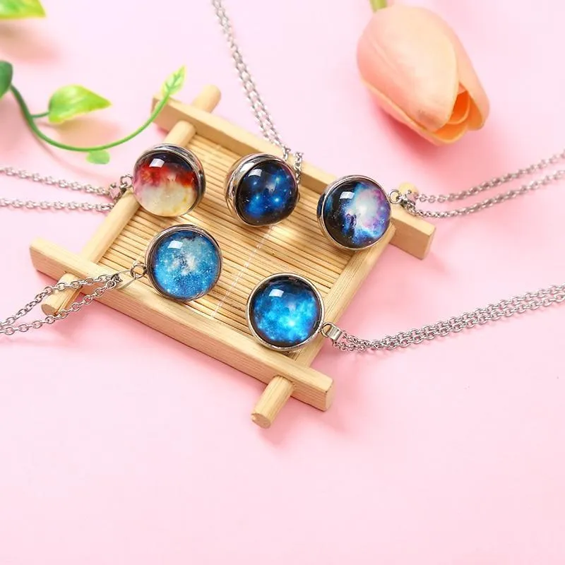 Glow Universe Necklace