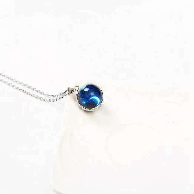 Glow Universe Necklace