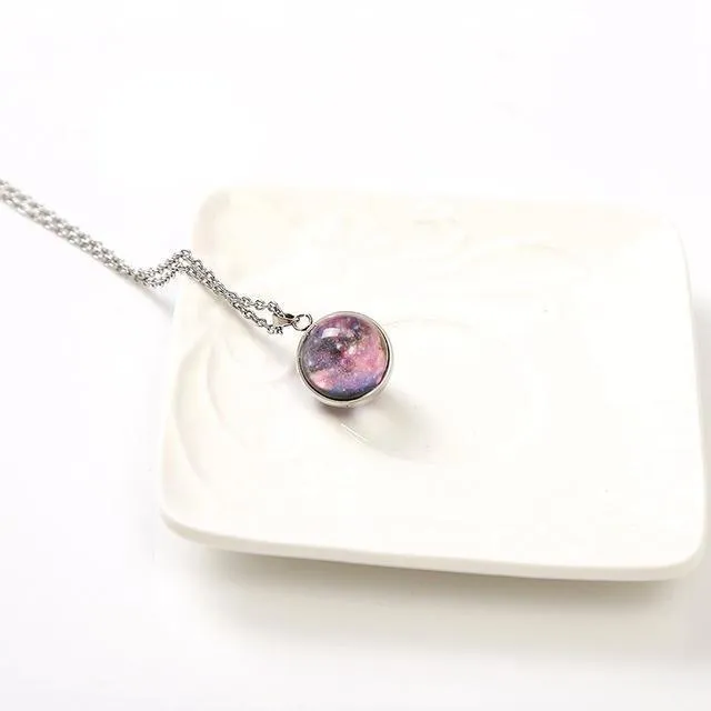 Glow Universe Necklace