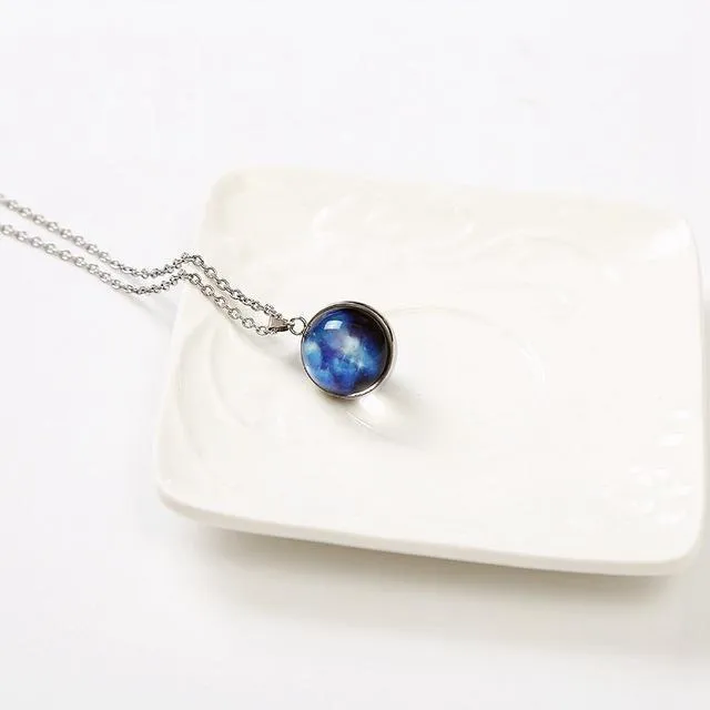 Glow Universe Necklace