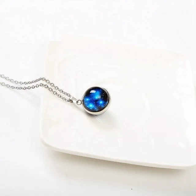 Glow Universe Necklace