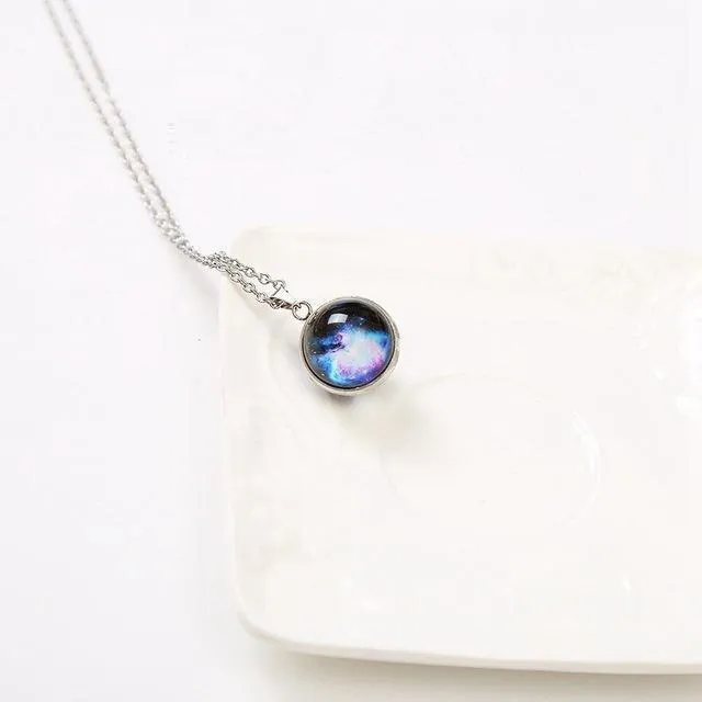 Glow Universe Necklace
