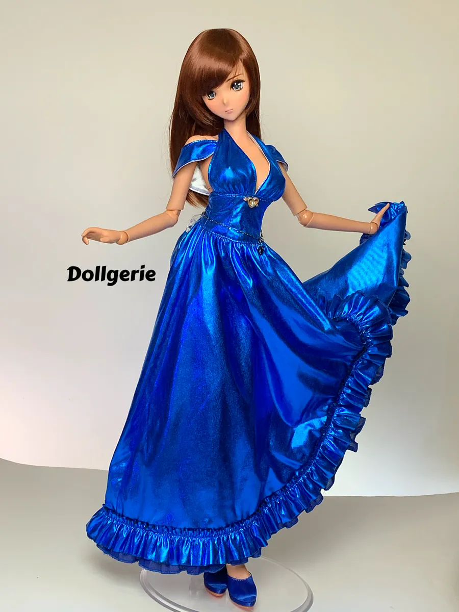 Granblue Fantasy Katalina Dress for SmartDoll