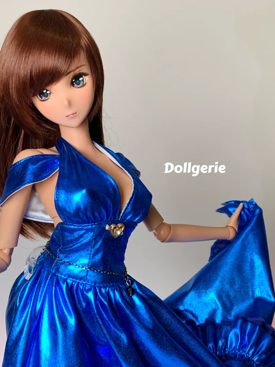 Granblue Fantasy Katalina Dress for SmartDoll