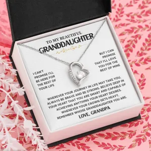 Granddaughter Gift Unusual Gift, Gifts For Granddaughter, To My Granddaughter Necklace, Girls Necklace