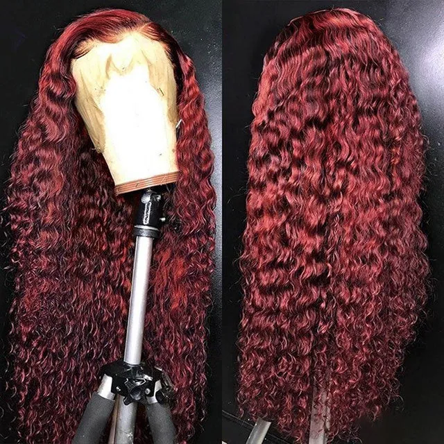 Heat Resistant Long Wigs