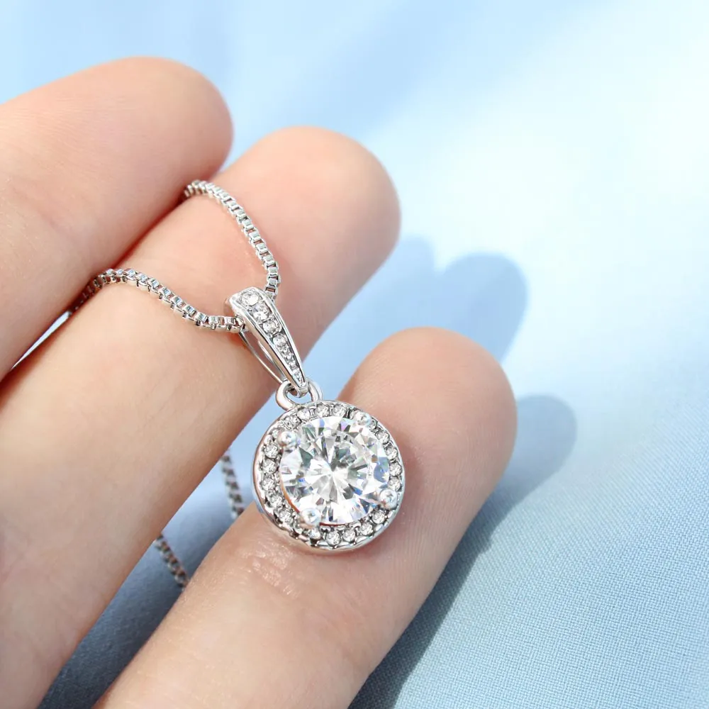 (High Demand) - To My Loving Mother - You are my sunshine - Eternal Hope Necklace
