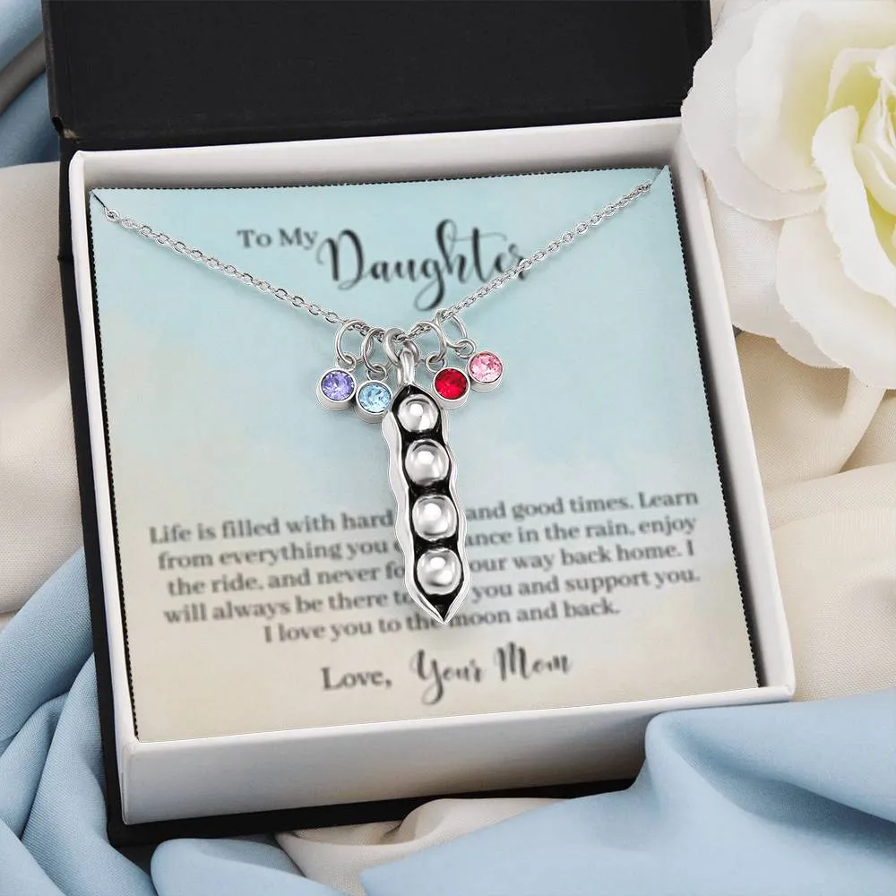 I love you to the Moon & Back, From Mom