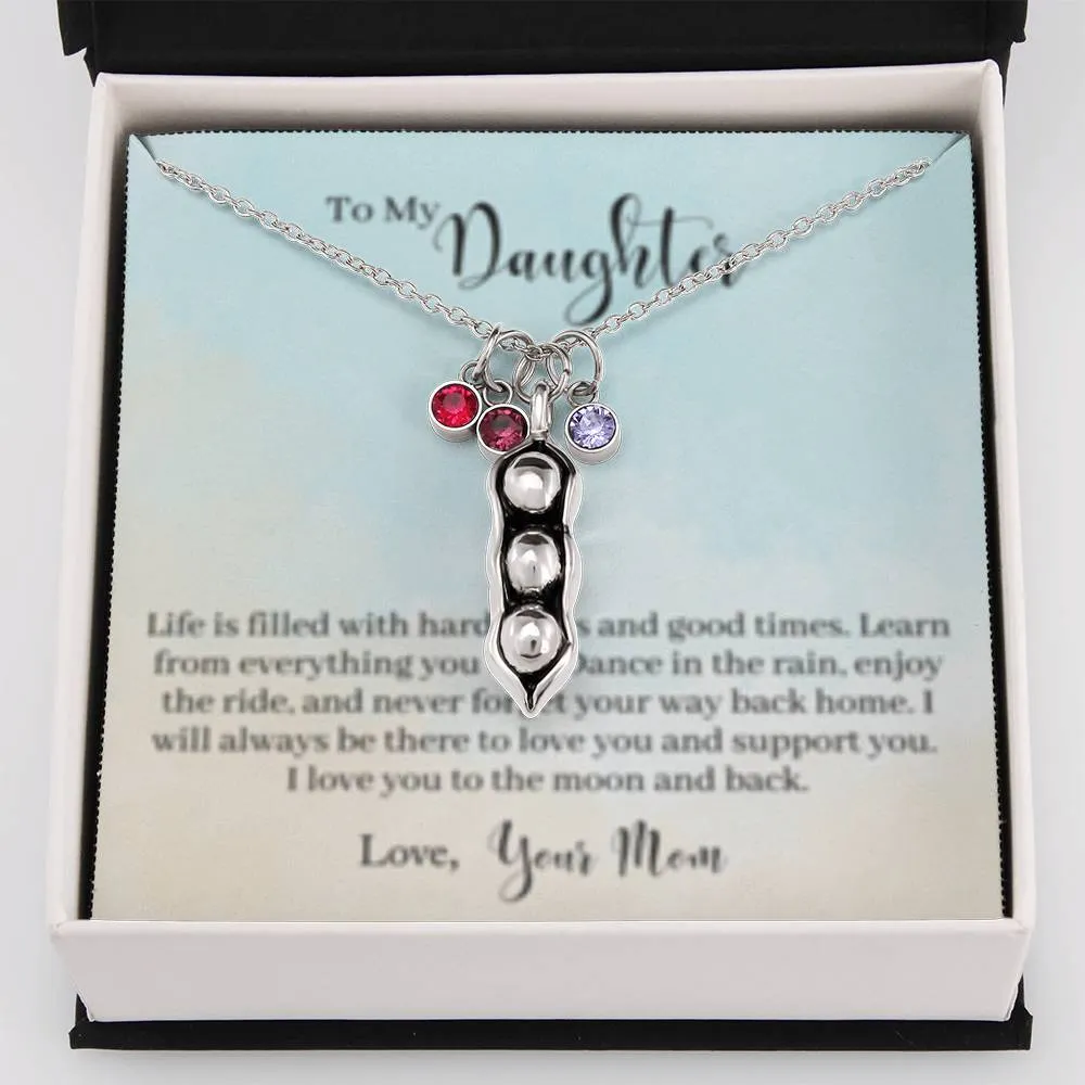I love you to the Moon & Back, From Mom