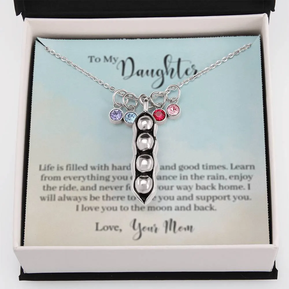 I love you to the Moon & Back, From Mom